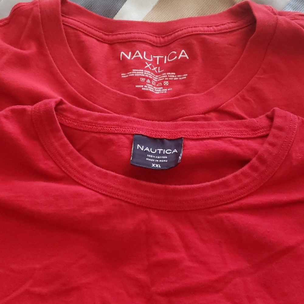 Nautica T shirts